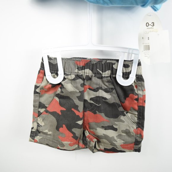 NEW WITH TAGS polo shirt and shorts set - Picture 3 of 6